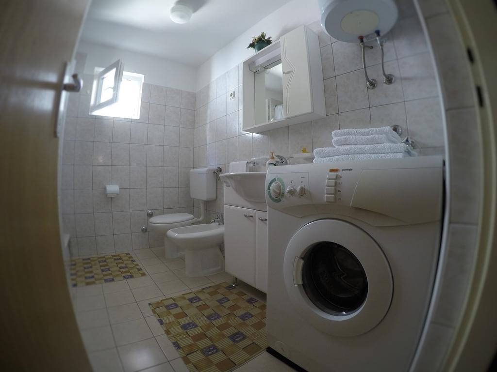 Apartment Donat Zadar Exterior photo