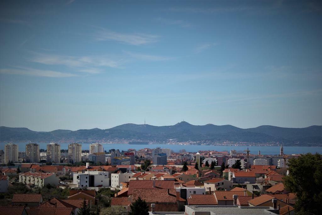 Apartment Donat Zadar Exterior photo